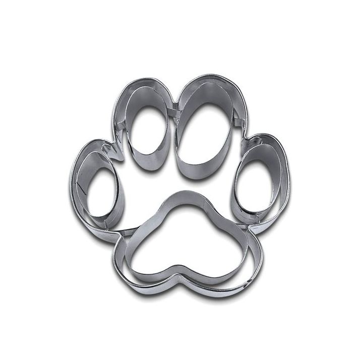 Emporte-pièce "Patte de Chien"