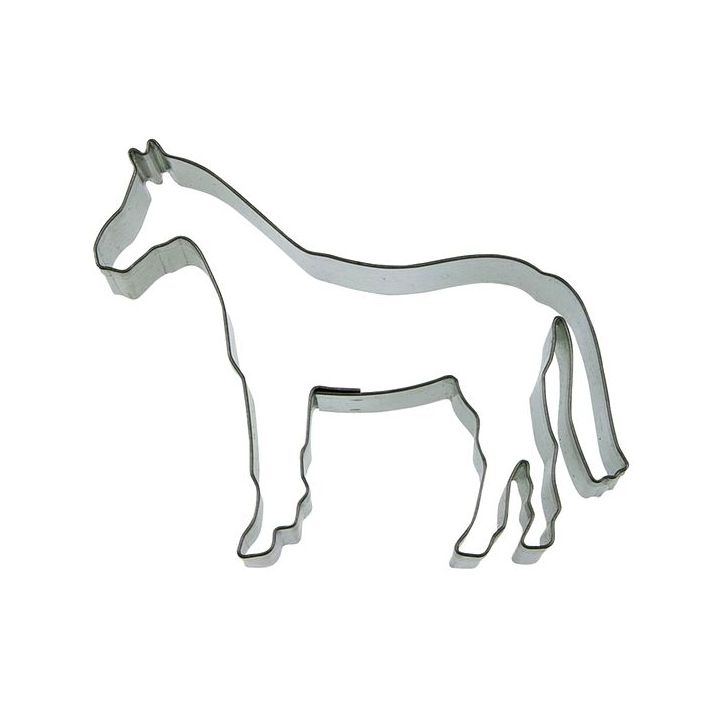 Emporte-pièce "Cheval"