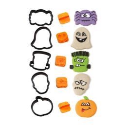 Set 6 Cookie Cutters "Skeleton"
