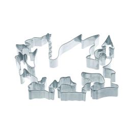 Cookie Cutter "Welsh Dragon"