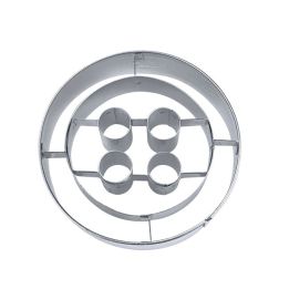 Emporte-pièce "Bouton"