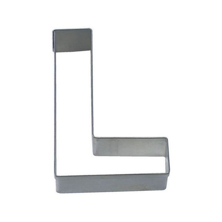 Emporte-pièce "Lettre L"