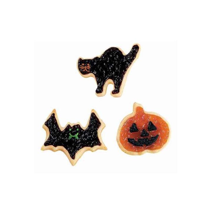 cortadores "Halloween"