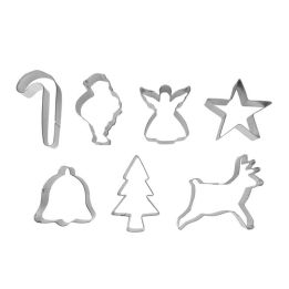Set de 7 emporte-pièces "Noël"