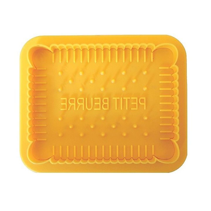 Emporte-pièce "Petit Beurre" plastique - IBILI