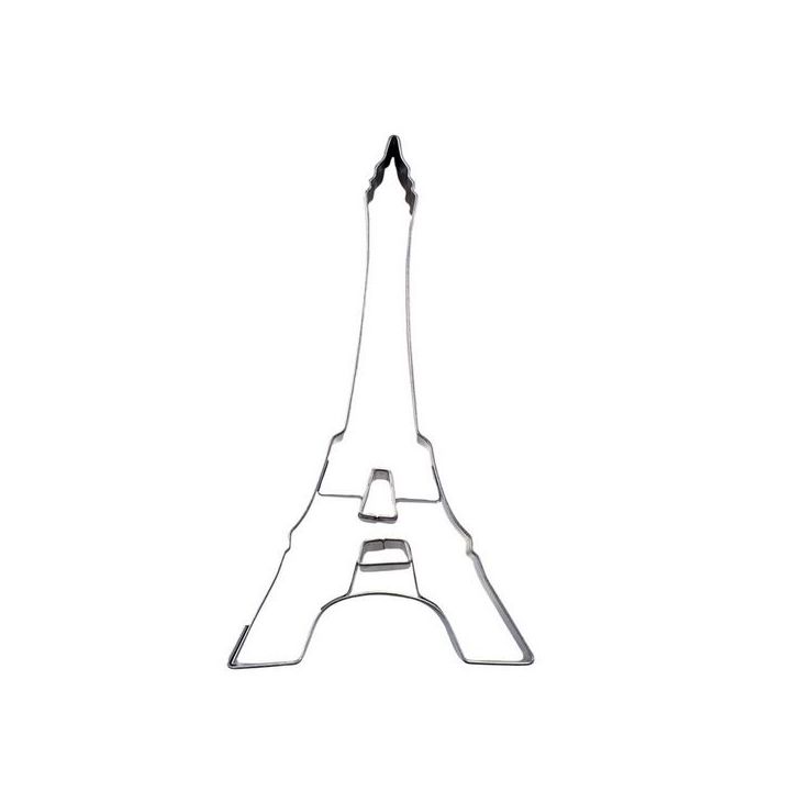 Cortador "Tour Eiffel" - 9cm
