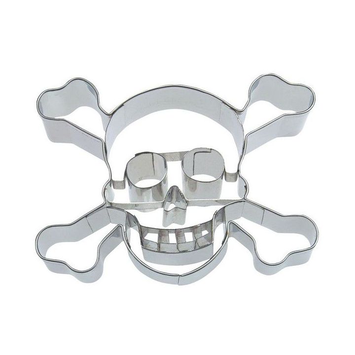 Cookie Cutter "Skull"