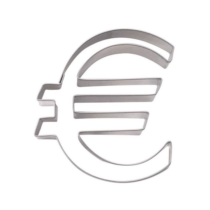 Emporte-pièce "€uro"