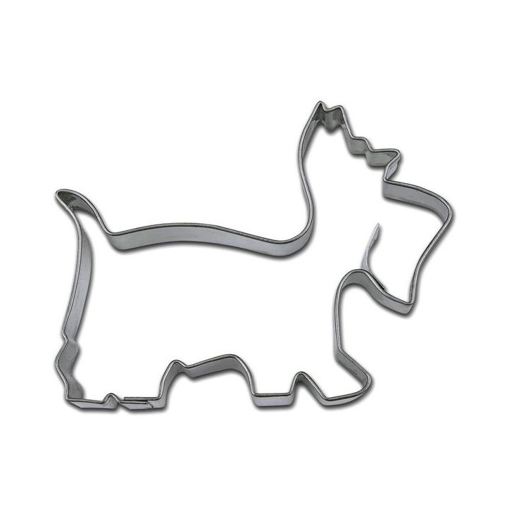 Emporte-pièce "Chien"