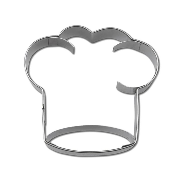 Cortador "Gorro de cocinero"