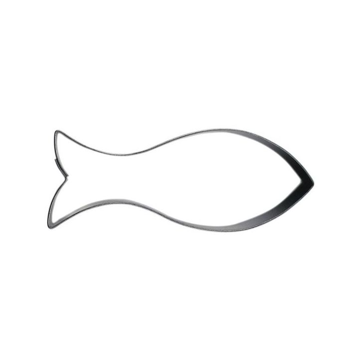 Emporte-pièce "Poisson"
