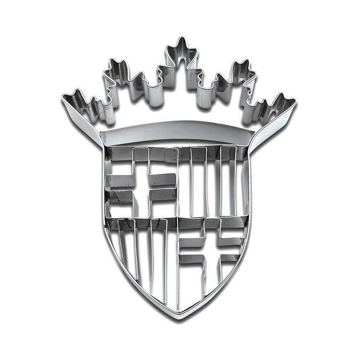Cortador "Escudo de Barcelona"