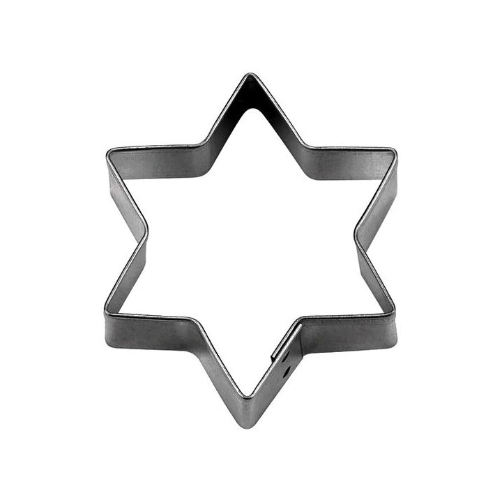 Cortador "Estrella" - 11,5cm