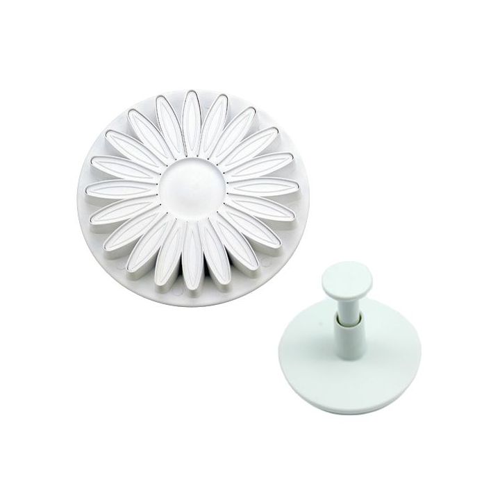 Découpoir à poussoir "Tournesol"