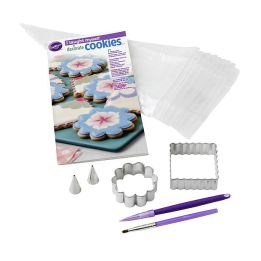 Set de décoration pour biscuits - WILTON
