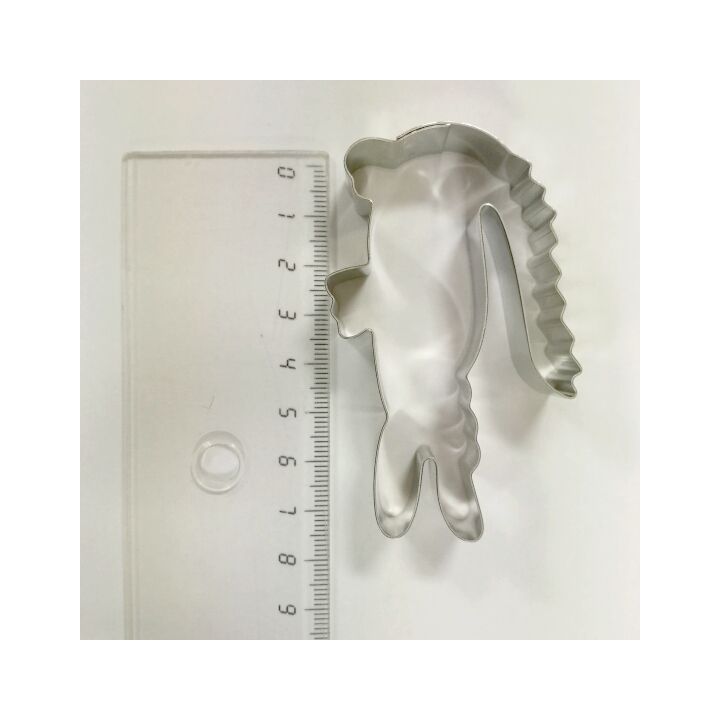 Personalized Cookie Cutter - crocodile