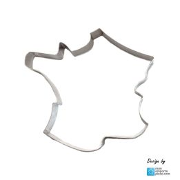 Emporte-pièce "France" - 10cm