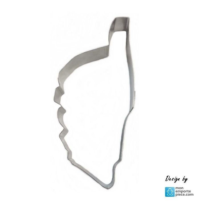 Cookie Cutter "Corsica"