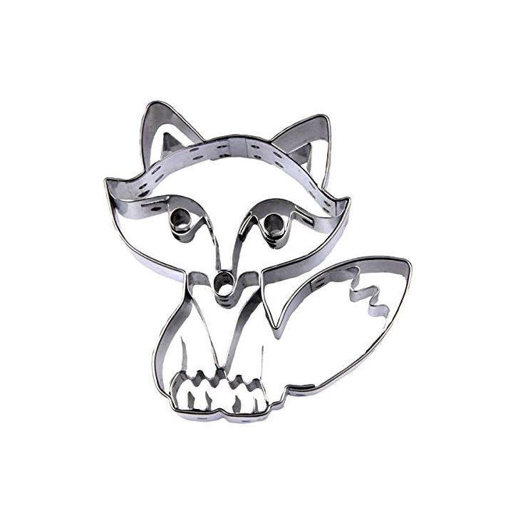 Emporte-pièce "Renard"