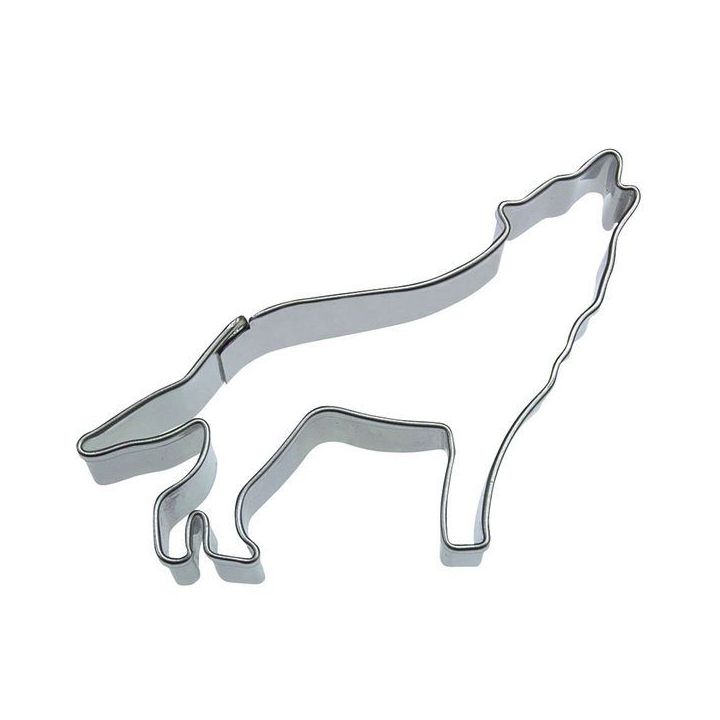 Emporte-pièce "Loup"