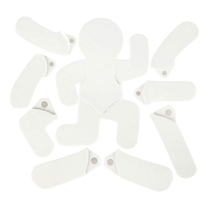 Emporte-pièce "Action Man" - KITCHEN CRAFT - 11cm