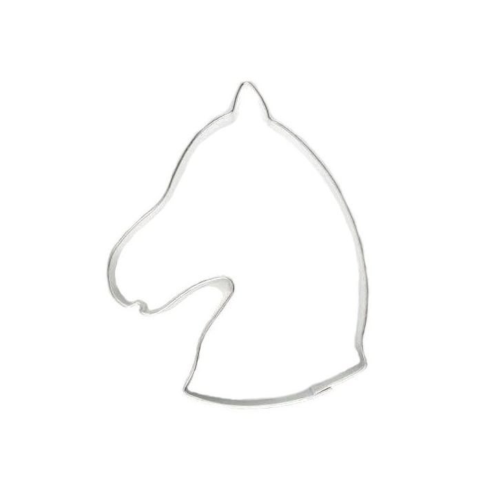 Emporte-pièce "Tête de Cheval"