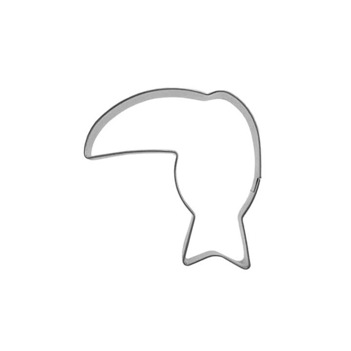 Emporte-pièce "Toucan"