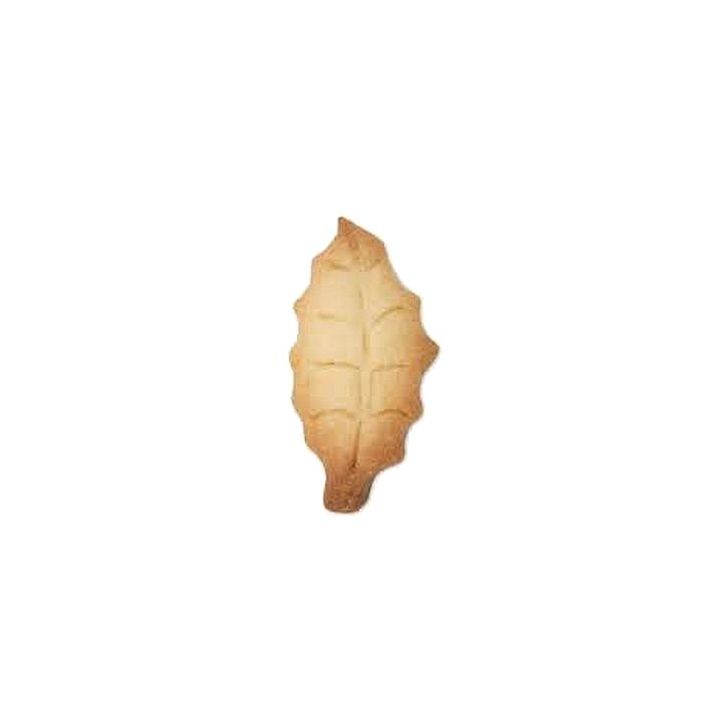 Biscuit "Feuille de Houx"