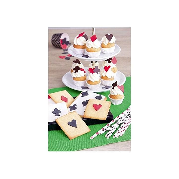 Cookies "Card Suits"