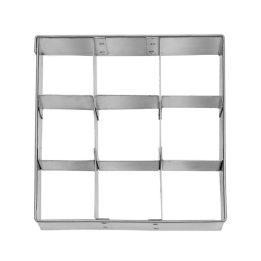 Cookie Cutter "Rubik's Cube"