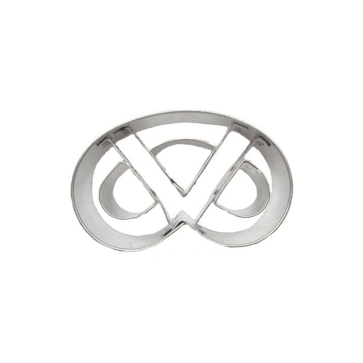 Emporte-pièce "Grand Bretzel"