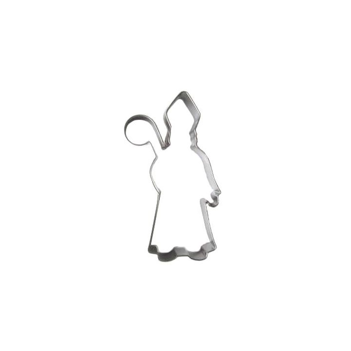 Emporte-pièce "Saint-Nicolas" - 10cm