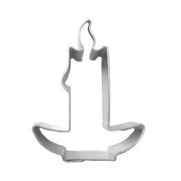 Emporte-pièce "Bougie"