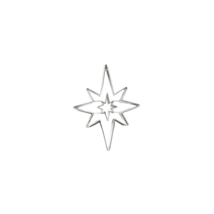 Emporte-pièce "Etoile de Noël"