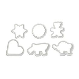 8 Cookie Cutters "Petit Chef" - IBILI - 5cm