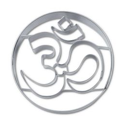 Cookie Cutter "symbol Om"