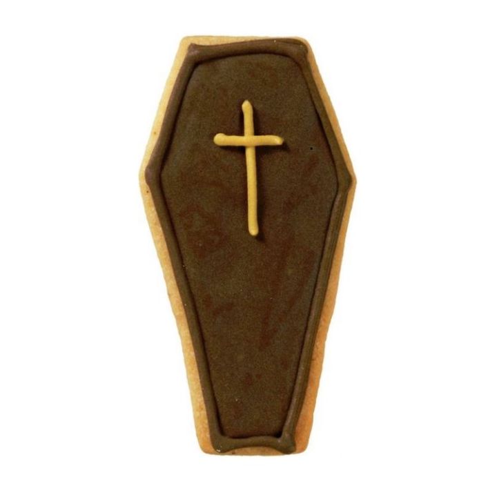 Emporte-pièce "Tombe" - BIRKMANN - 8cm