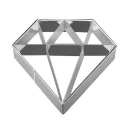 Cookie Cutter "Diamond"
