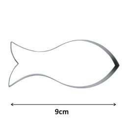 Emporte-pièce "Poisson" - 9cm