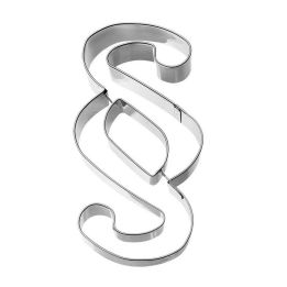 Emporte-pièce "Symbole paragraphe - §"