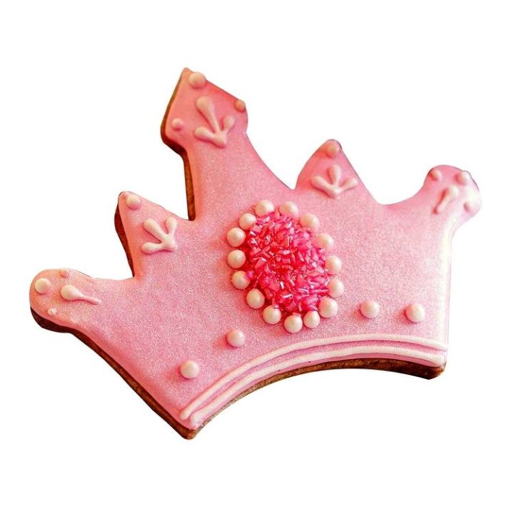 Set de 2 emporte-pièces "Couronne" - PME