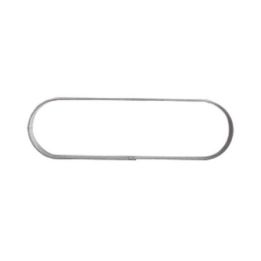 Cookie Cutter "Eclair"