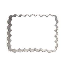 Cookie Cutter "Petit Beurre"