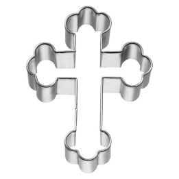 Emporte-pièce "Croix tréflée"