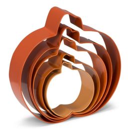 Set 5 Cookie Cutters "Pumpkin"