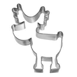 Cortador "Rodolfo el reno" - BIRKMANN - 9cm