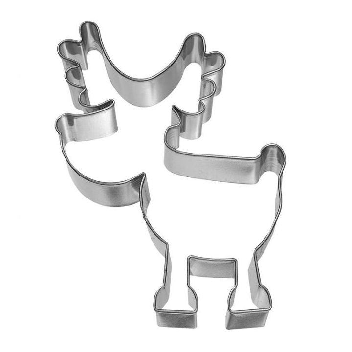 Emporte-pièce "Rudolph le renne" - BIRKMANN - 9cm