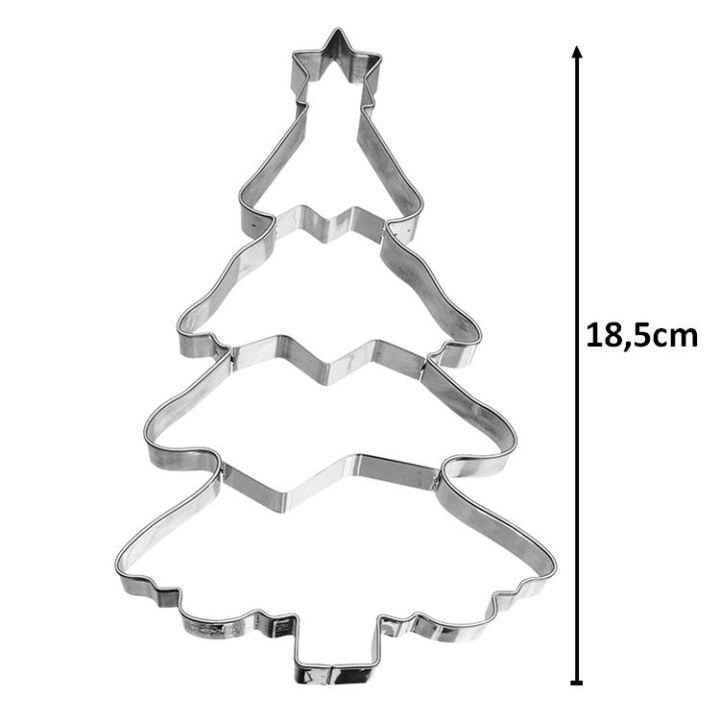 Cookie Cutter "Christmas Tree XXL"
