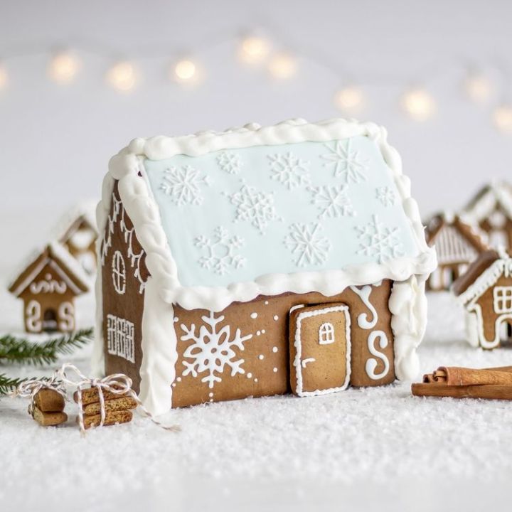 Cookie Cutters "House" - STADTER - 5-19cm