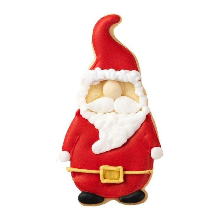 Emporte-pièce "Nain du Père Noël"
